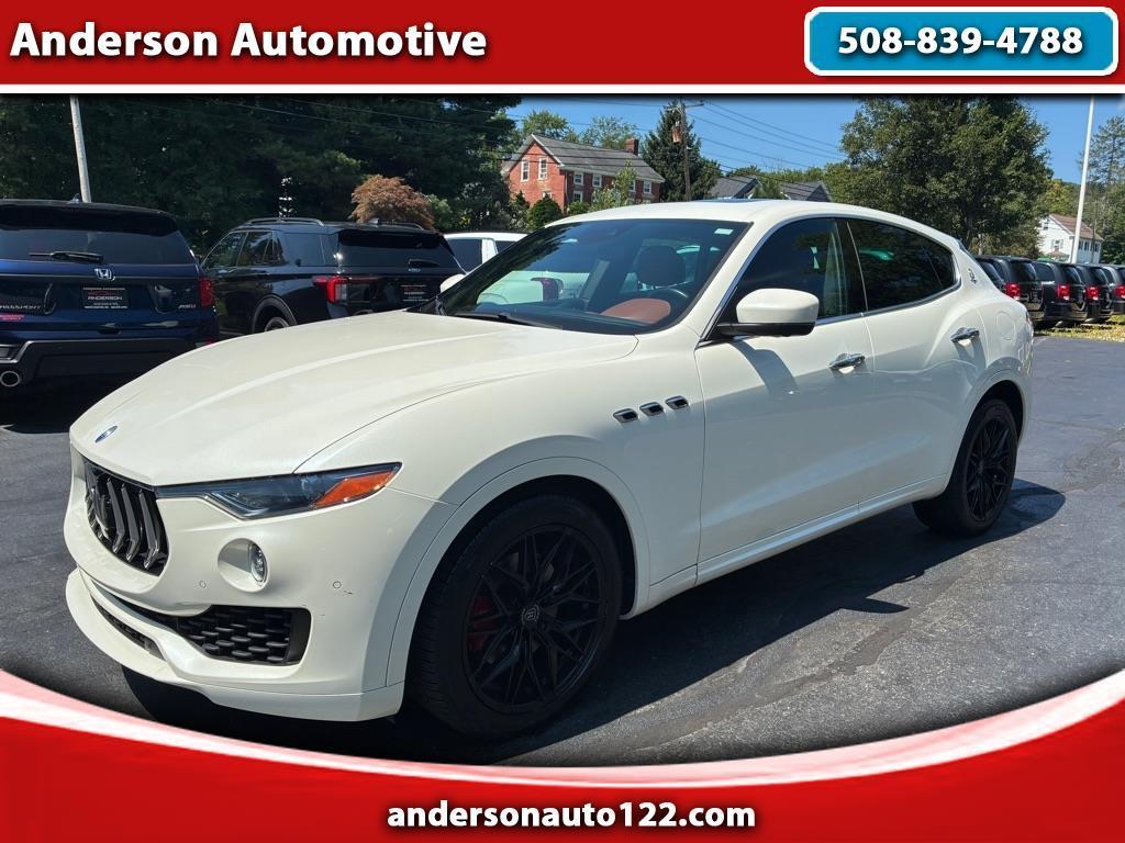 Maserati Levante  2019