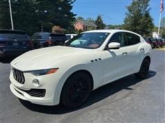 2019 Maserati Levante 