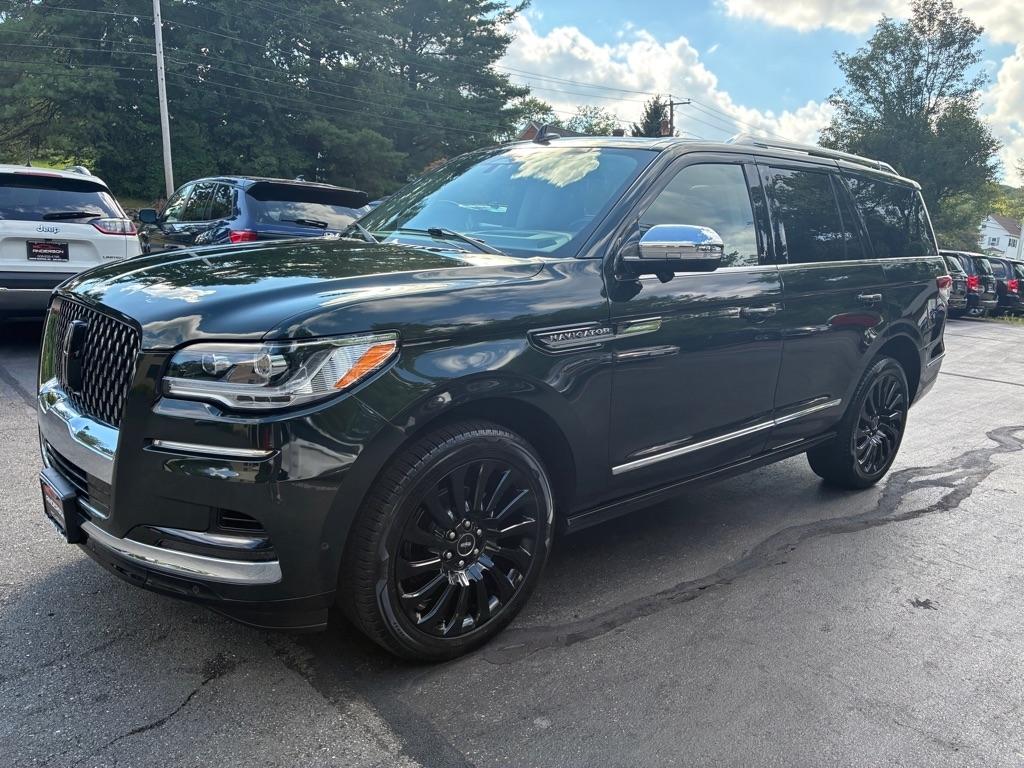 Lincoln Navigator  2022