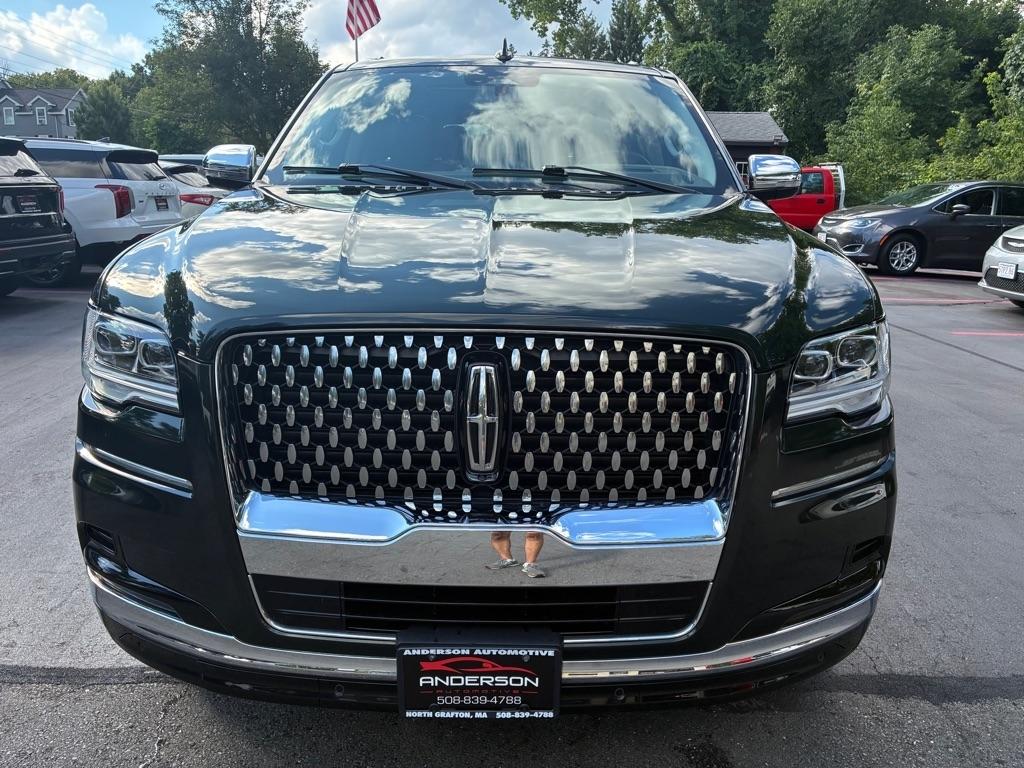 Lincoln Navigator  2022