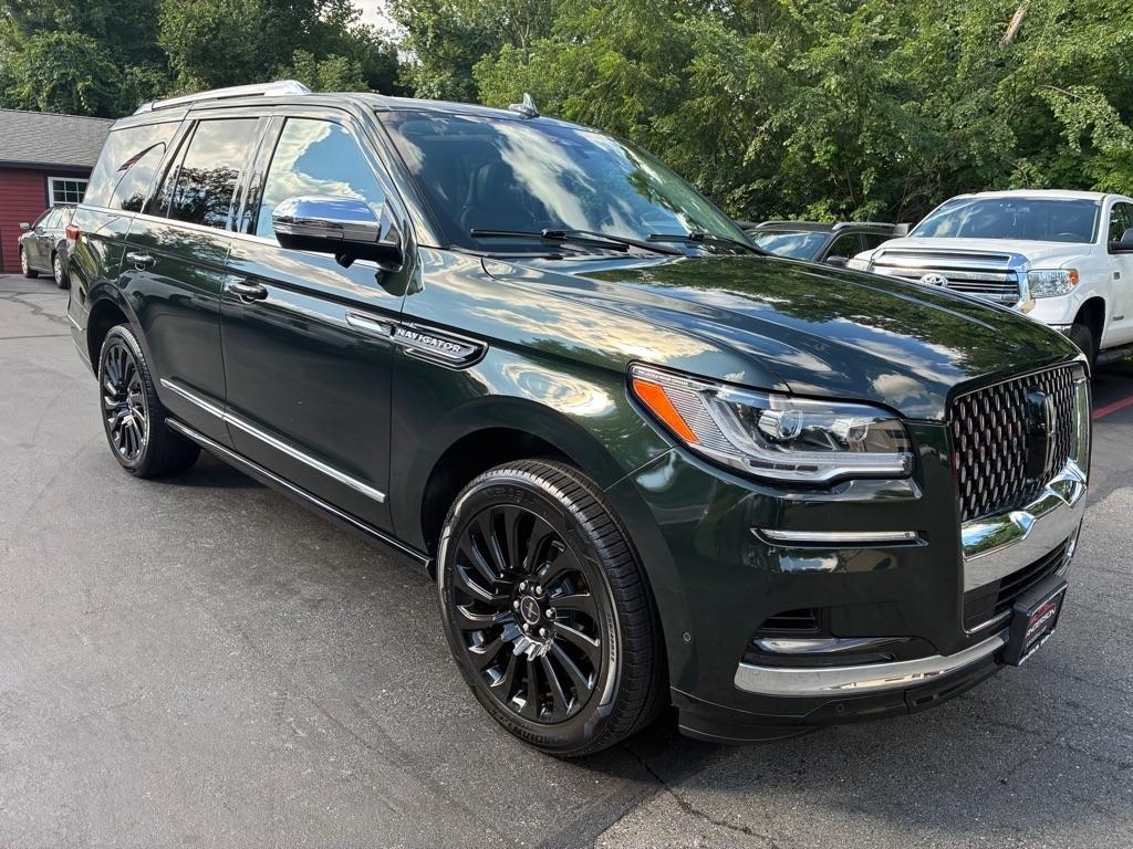 Lincoln Navigator  2022
