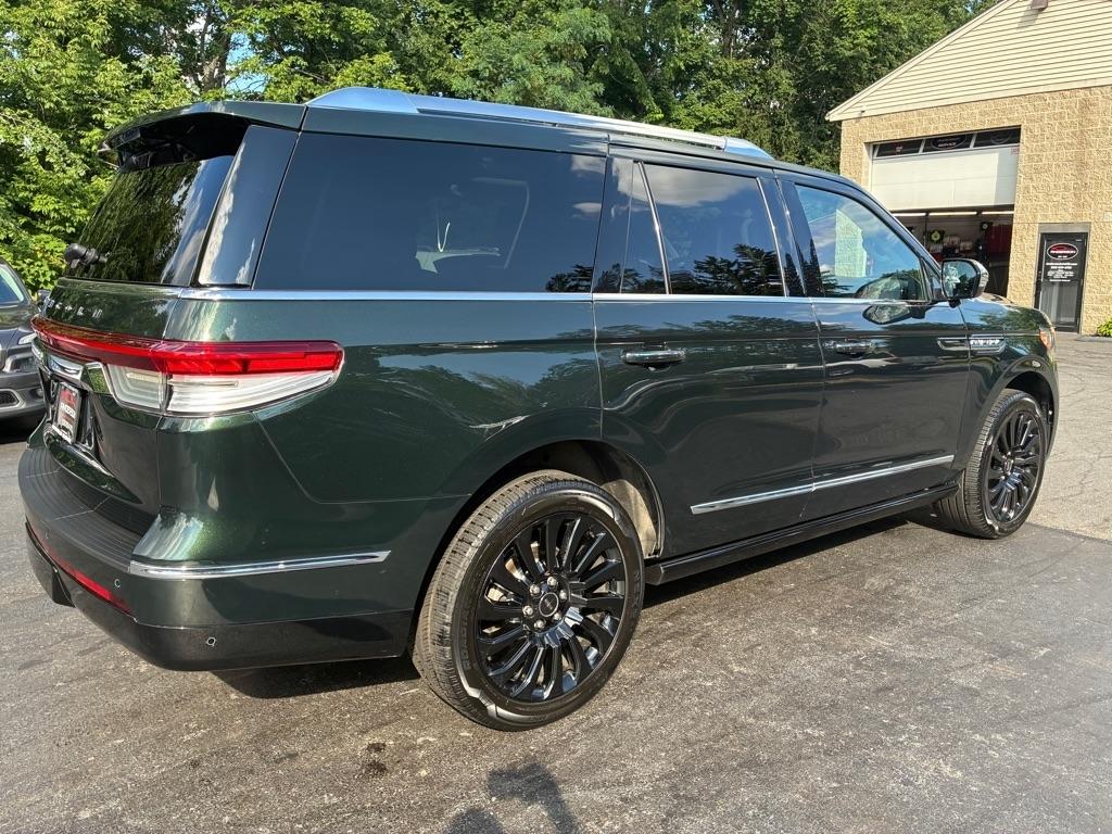 Lincoln Navigator  2022