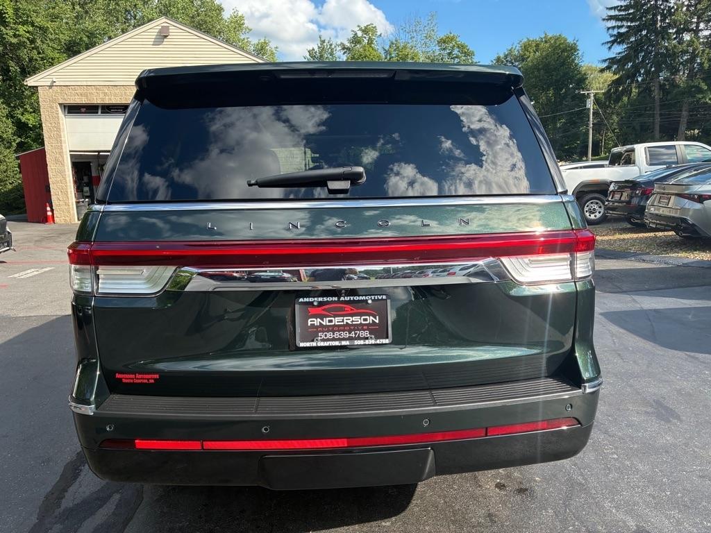Lincoln Navigator  2022