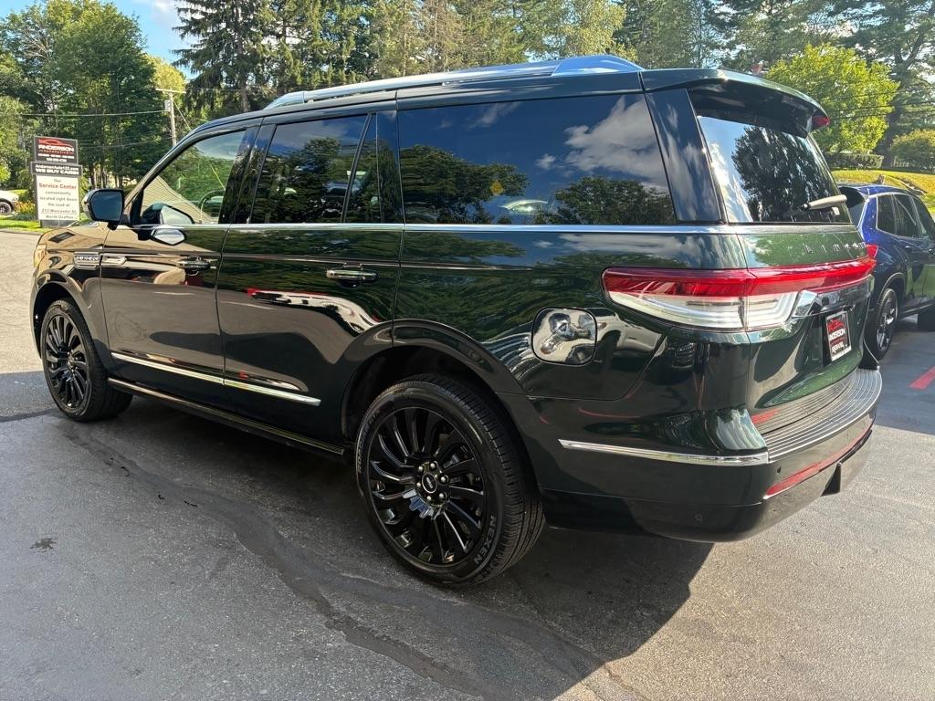 Lincoln Navigator  2022