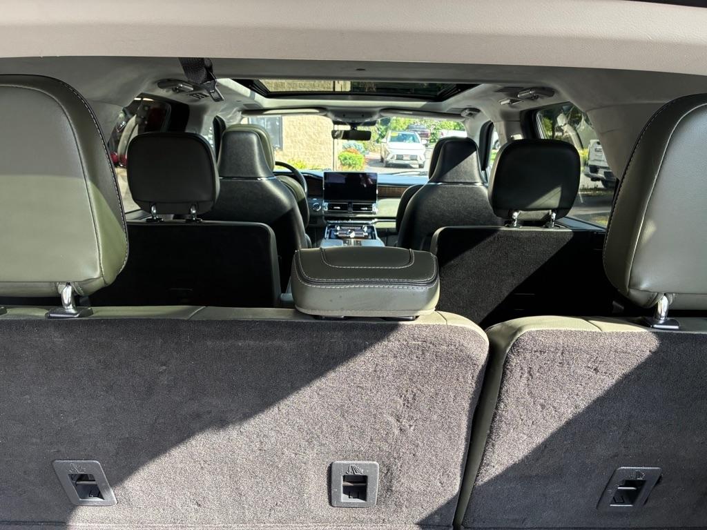 Lincoln Navigator  2022