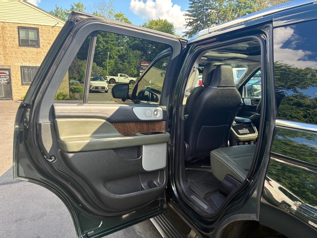 Lincoln Navigator  2022
