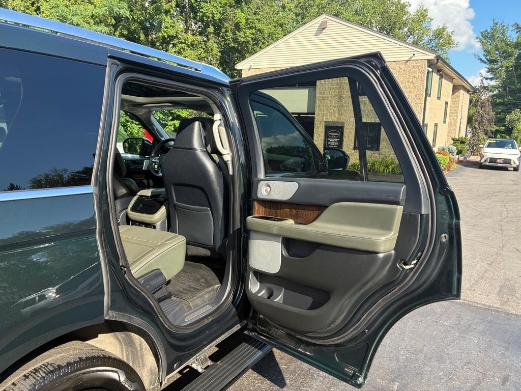 Lincoln Navigator  2022