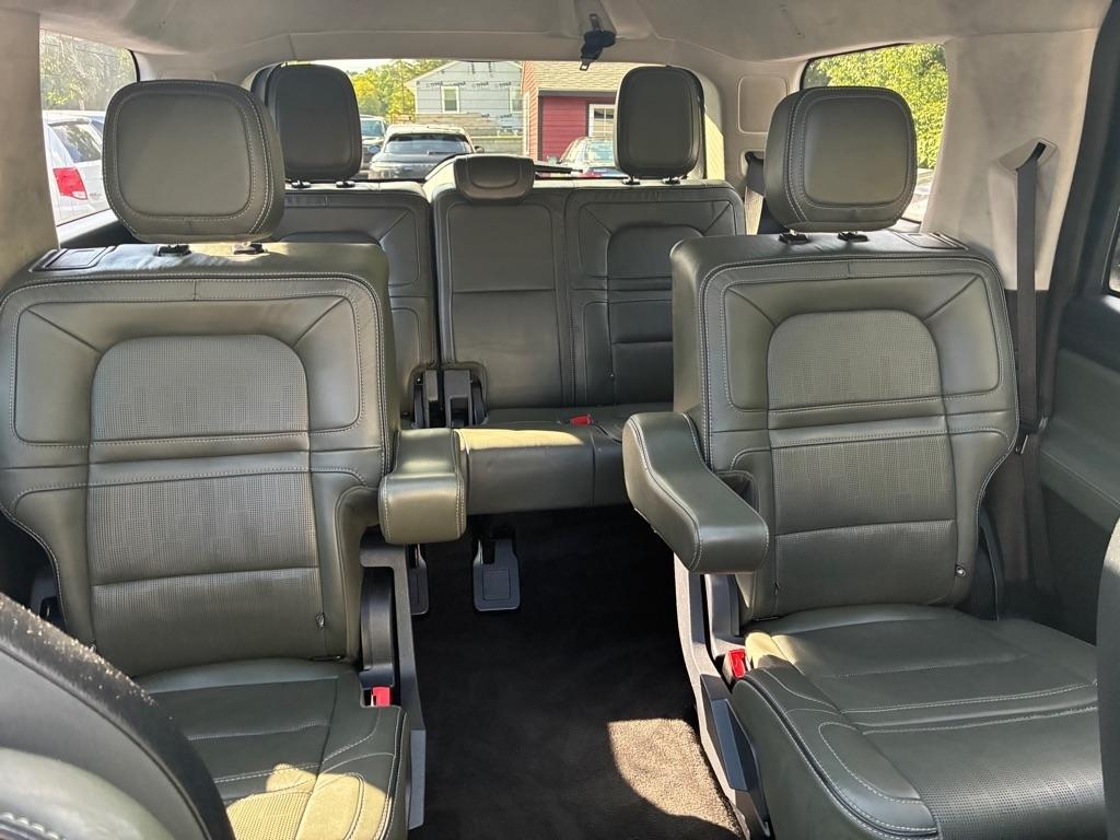 Lincoln Navigator  2022