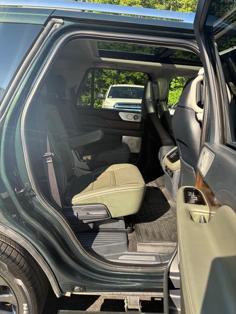 Lincoln Navigator  2022