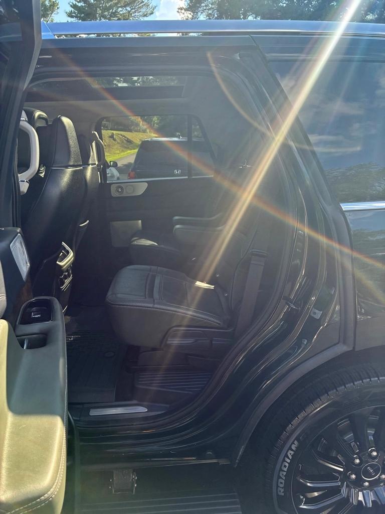 Lincoln Navigator  2022