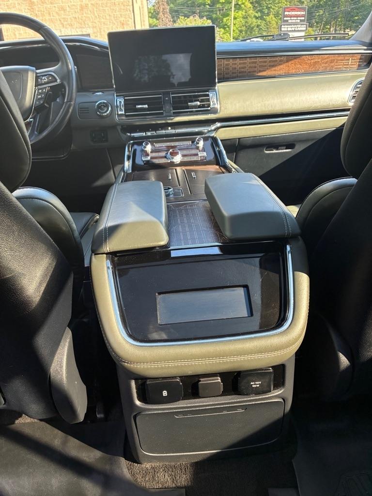Lincoln Navigator  2022