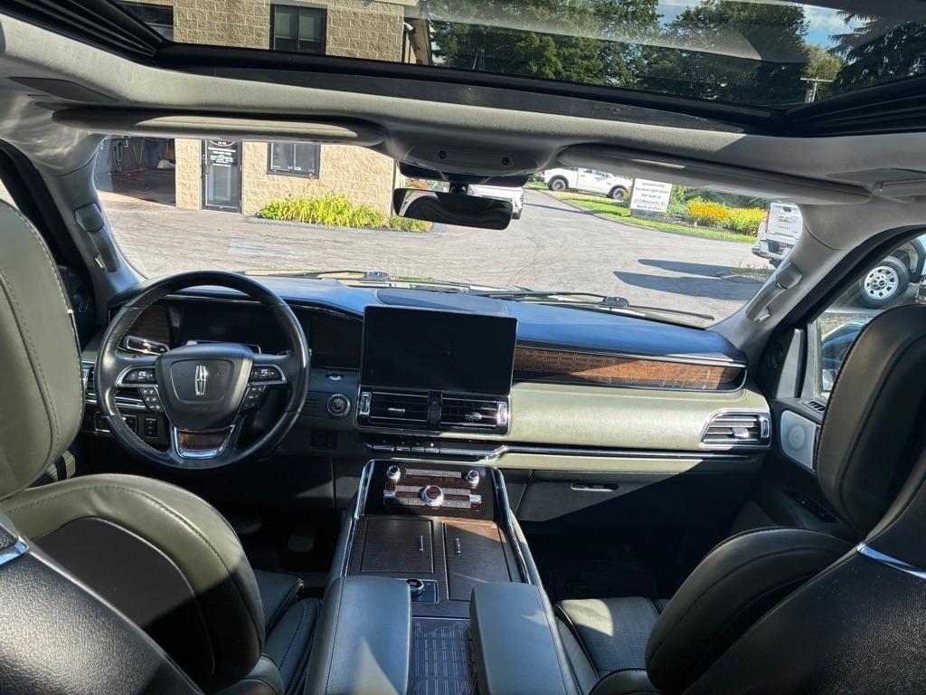 Lincoln Navigator  2022