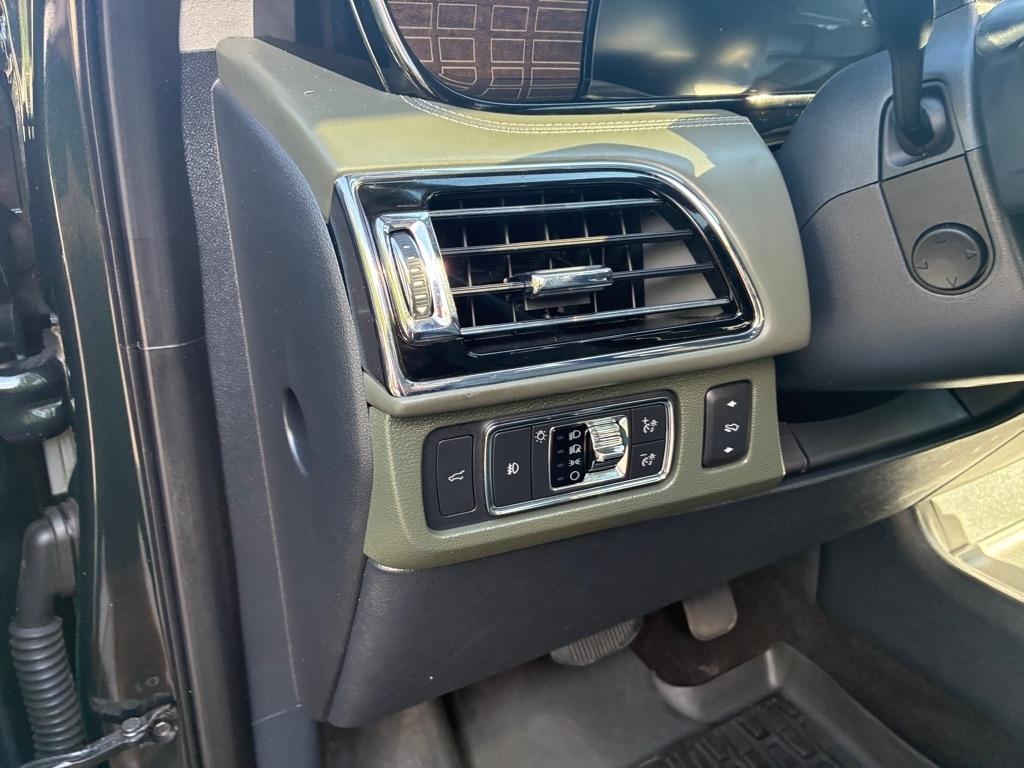 Lincoln Navigator  2022