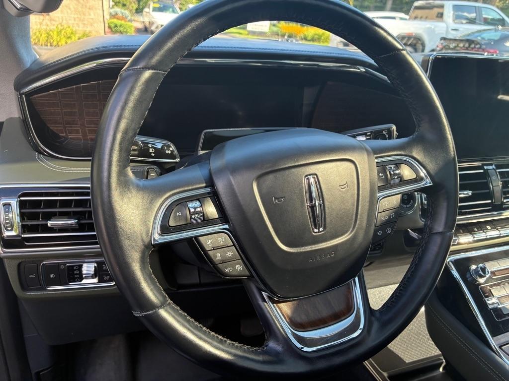 Lincoln Navigator  2022