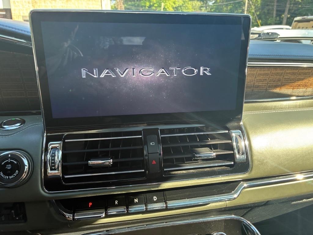 Lincoln Navigator  2022