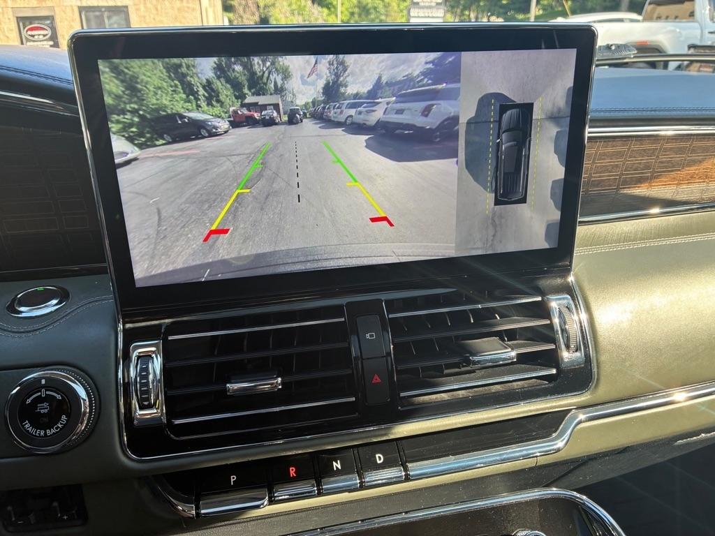Lincoln Navigator  2022