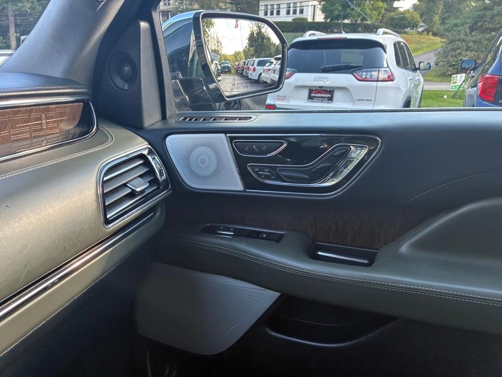 Lincoln Navigator  2022