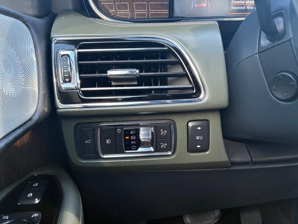 Lincoln Navigator  2022