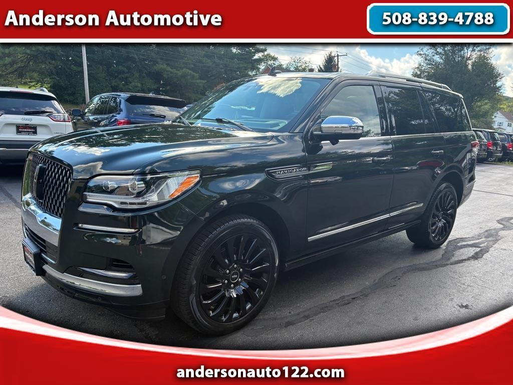 Lincoln Navigator  2022