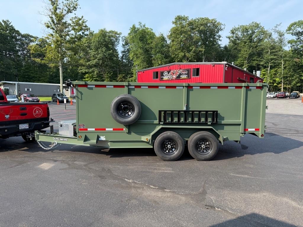 Steel Pines Cargo  2027