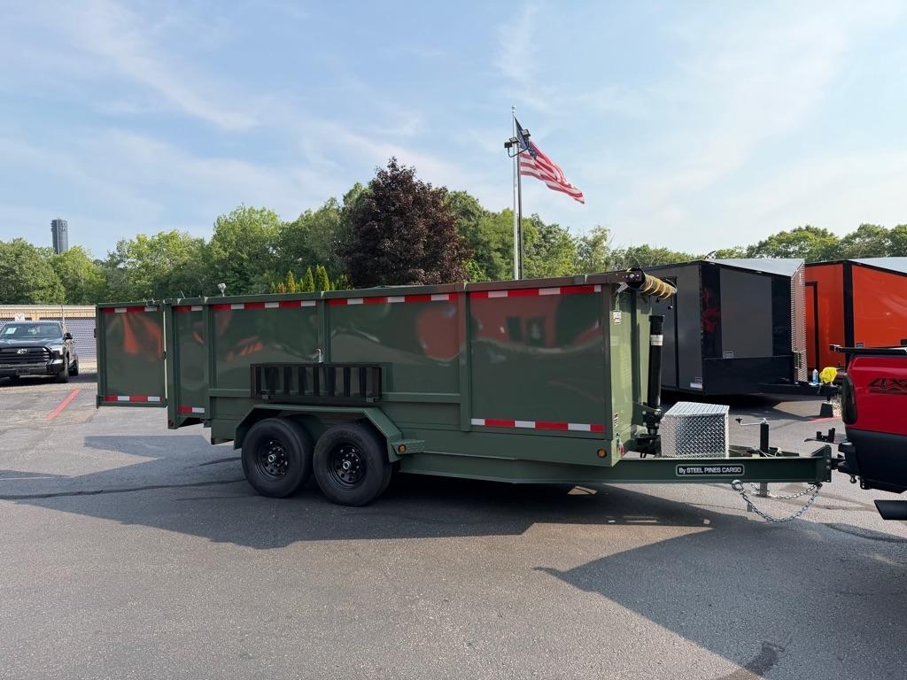 Steel Pines Cargo  2027