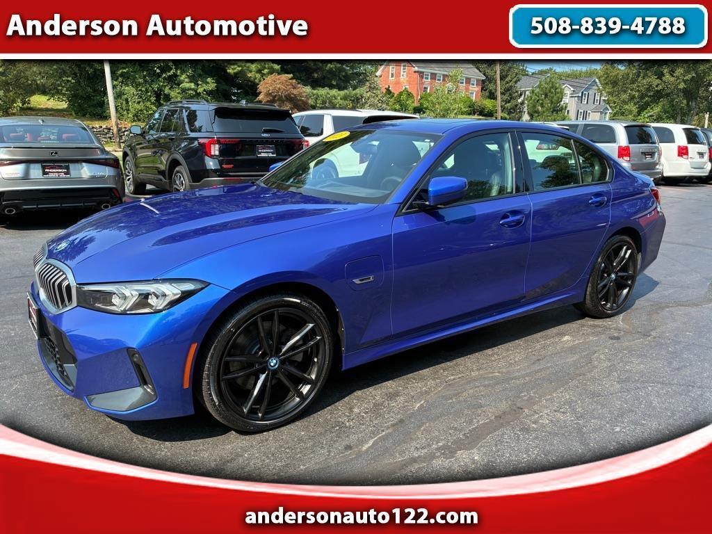 2023 BMW 3-Series 