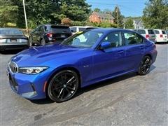 2023 BMW 3-Series 