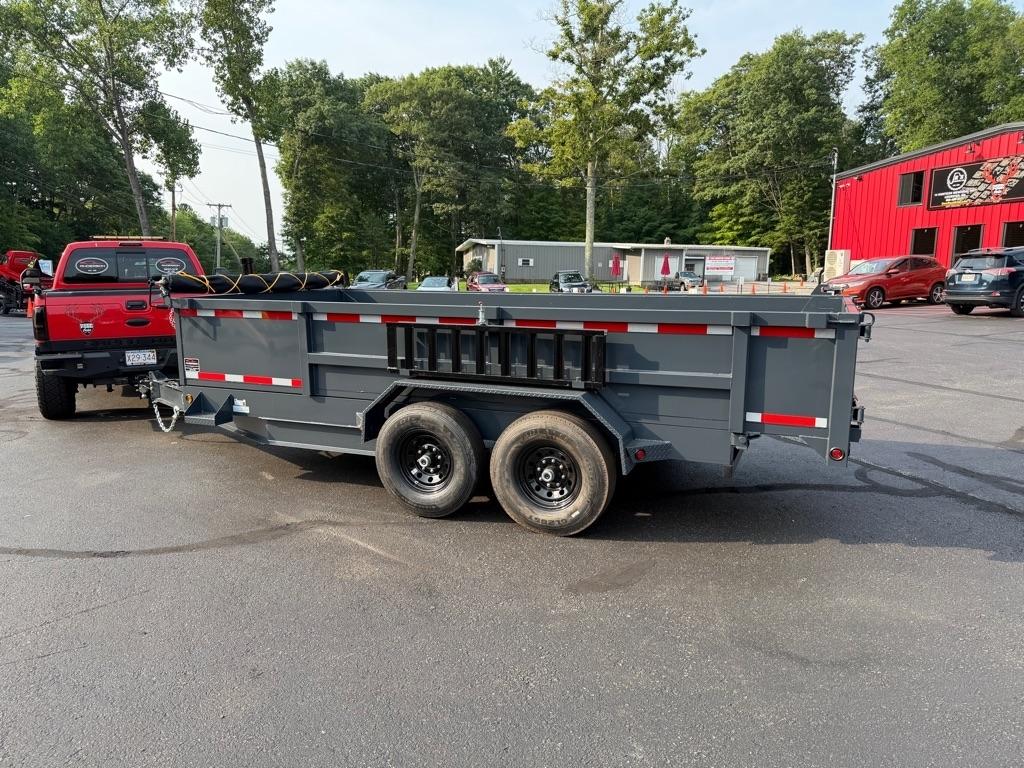 Steel Pines Cargo  2027