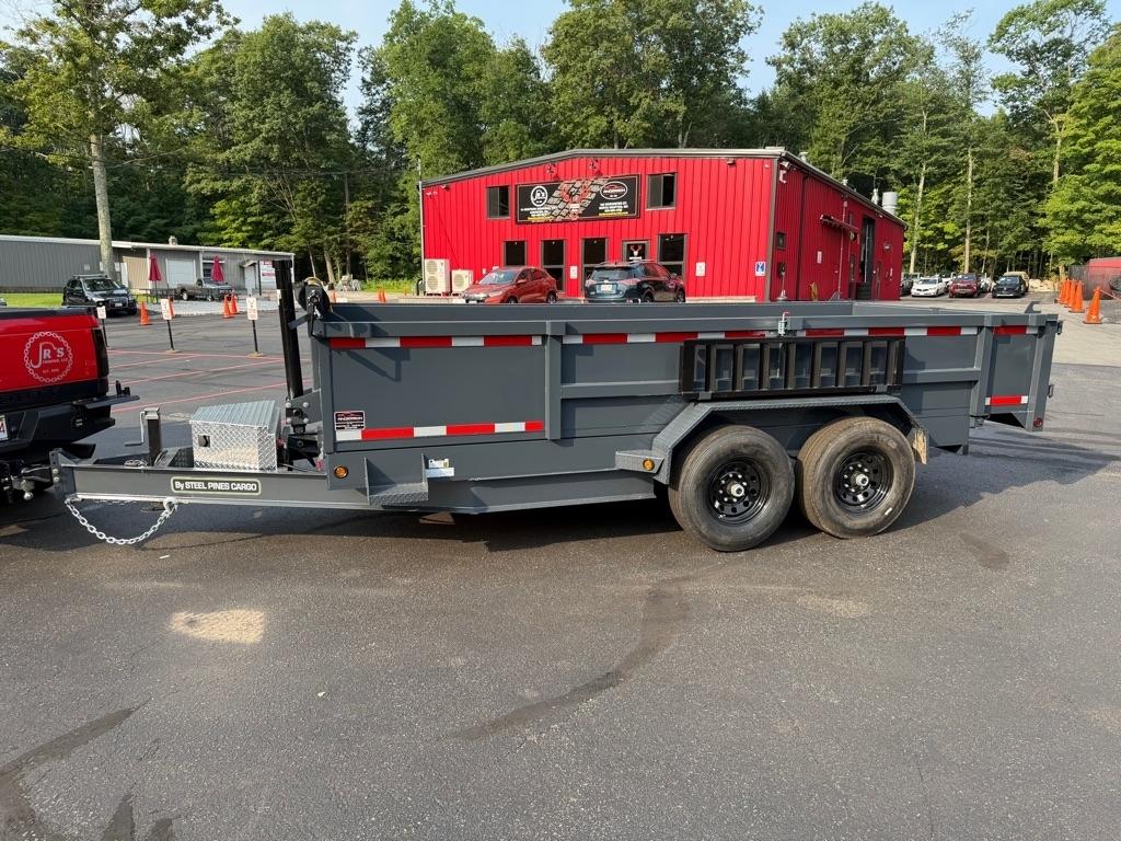 Steel Pines Cargo  2027