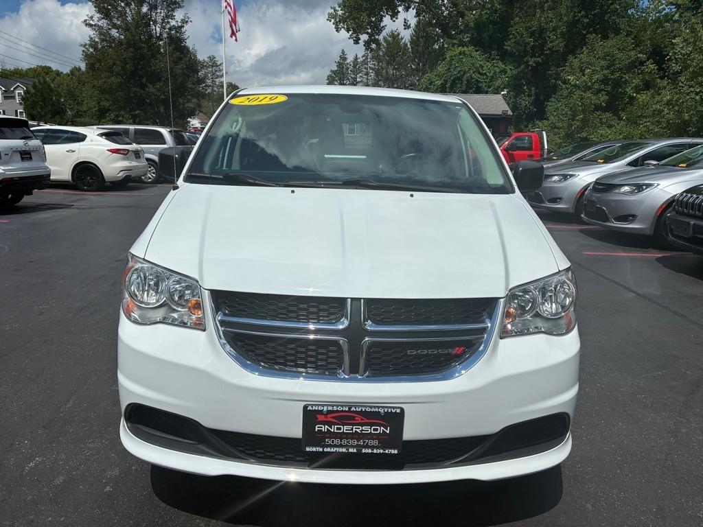 Dodge Grand Caravan  2019