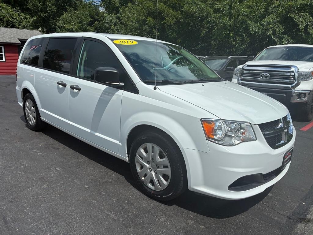 Dodge Grand Caravan  2019
