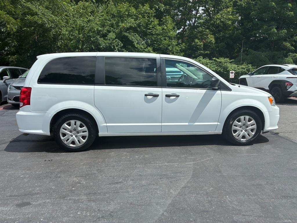 Dodge Grand Caravan  2019