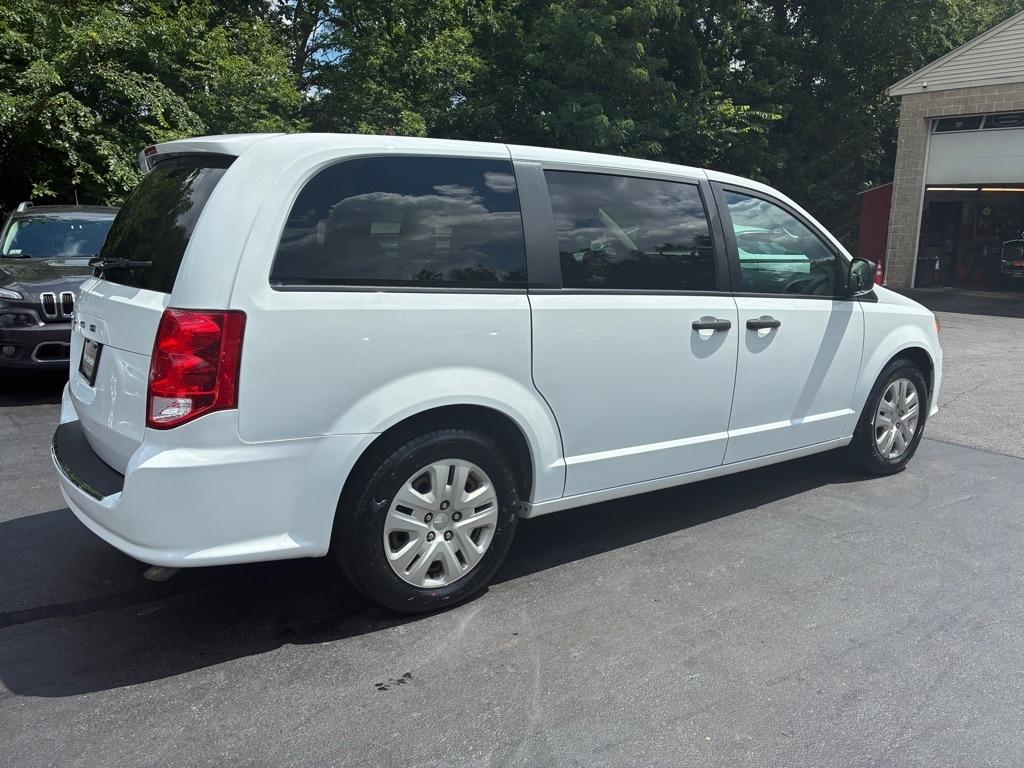 Dodge Grand Caravan  2019