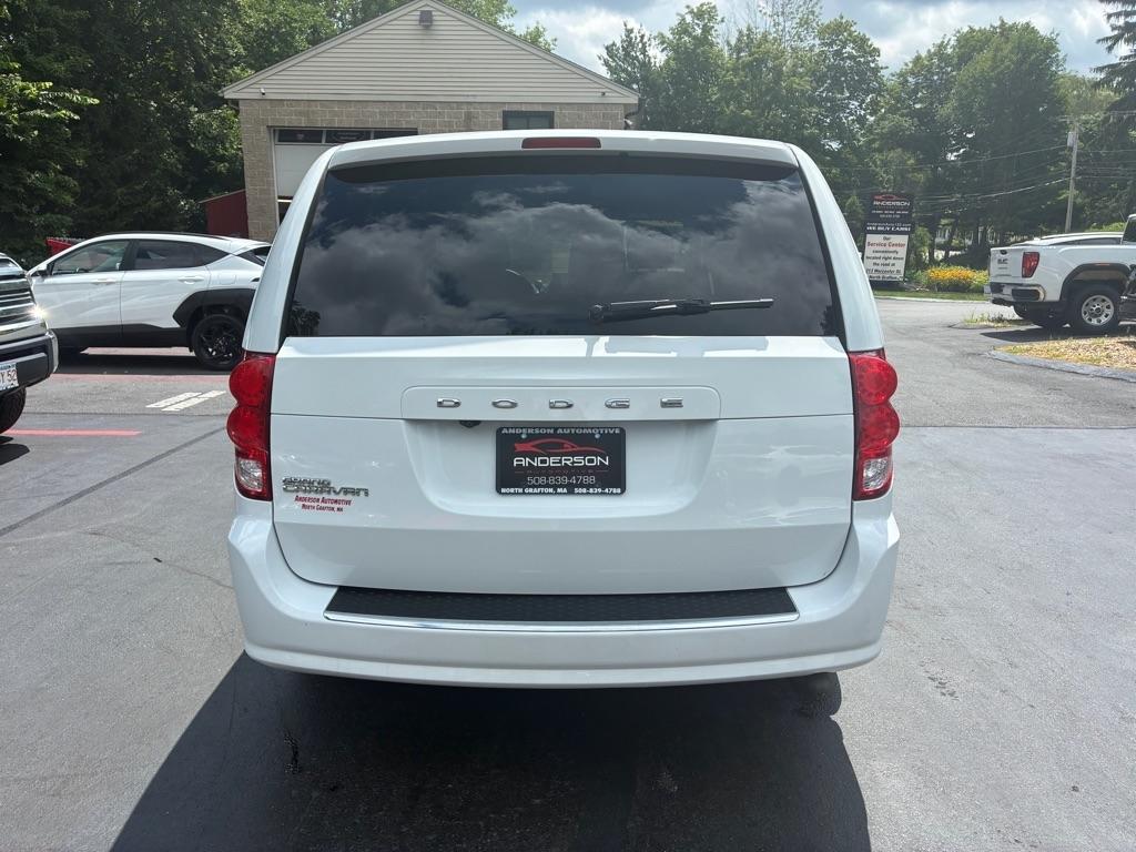 Dodge Grand Caravan  2019
