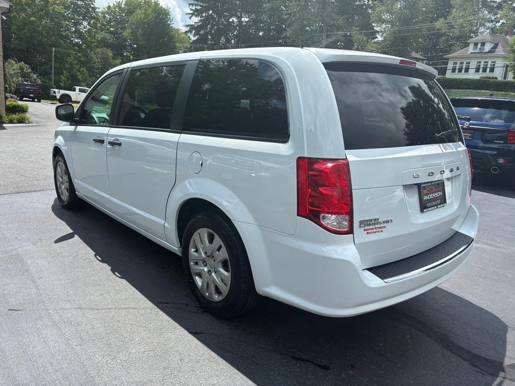 Dodge Grand Caravan  2019