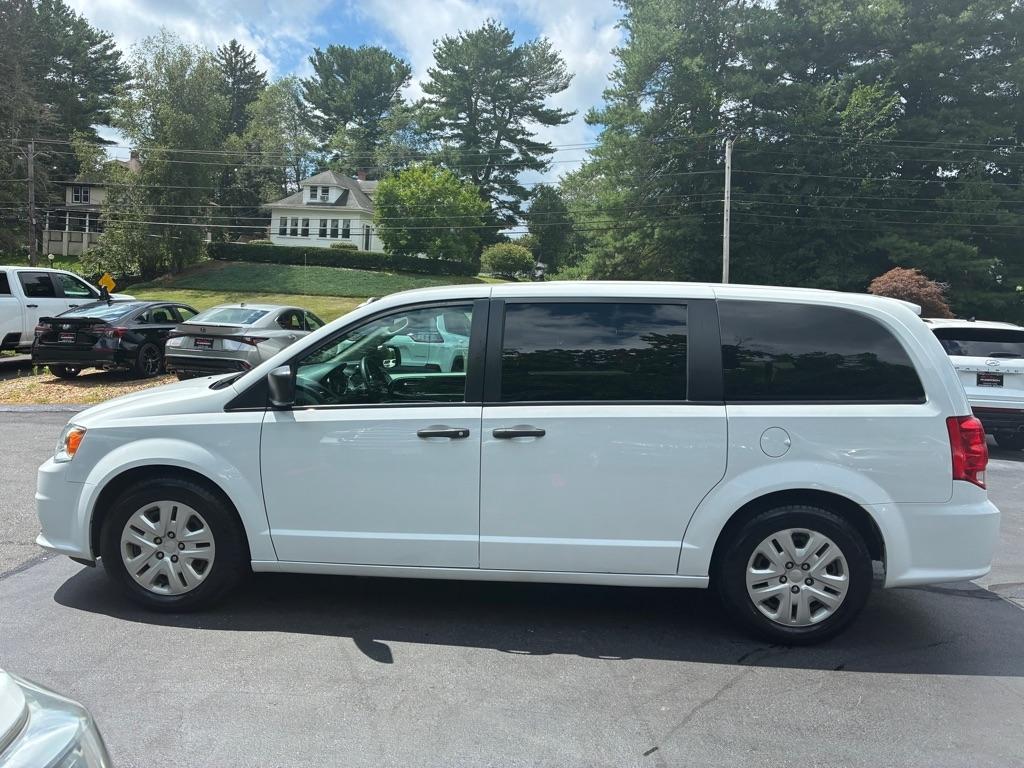 Dodge Grand Caravan  2019