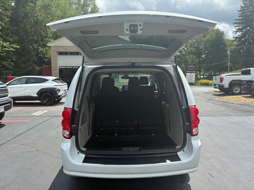 Dodge Grand Caravan  2019