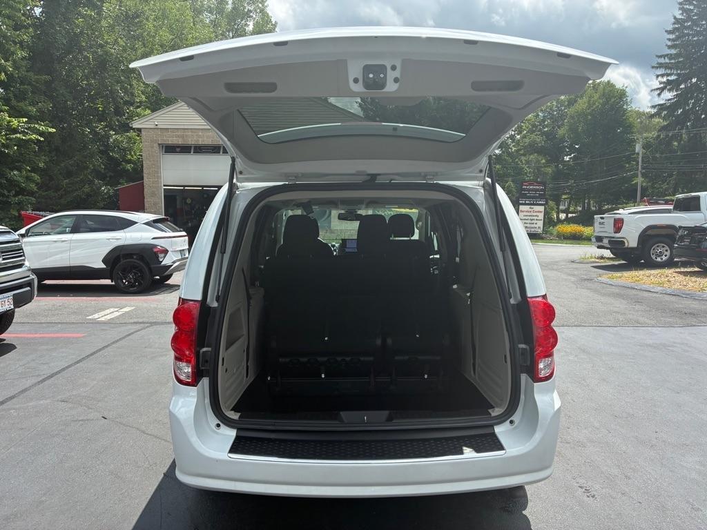 Dodge Grand Caravan  2019