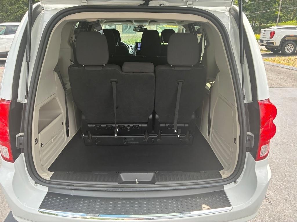 Dodge Grand Caravan  2019