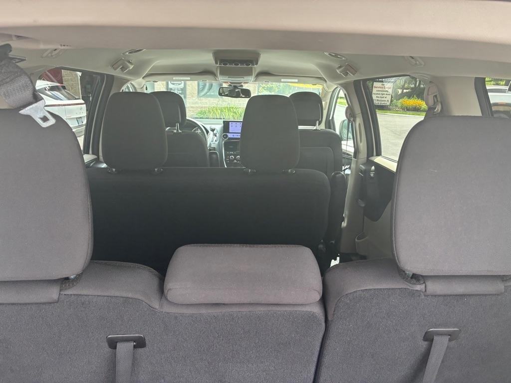 Dodge Grand Caravan  2019