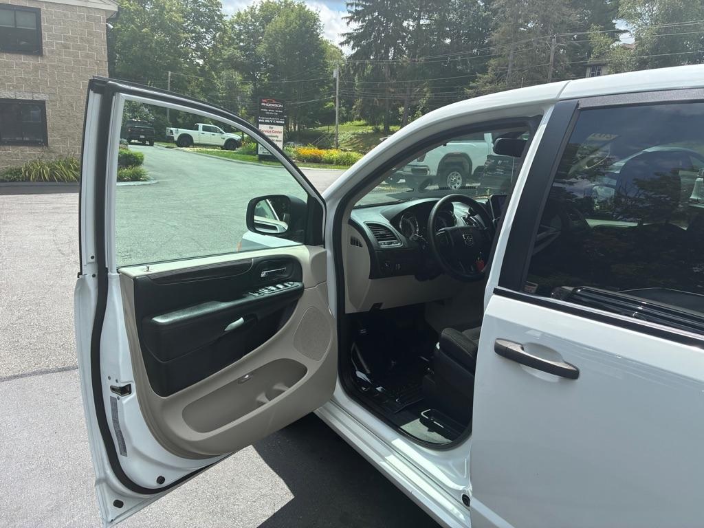 Dodge Grand Caravan  2019