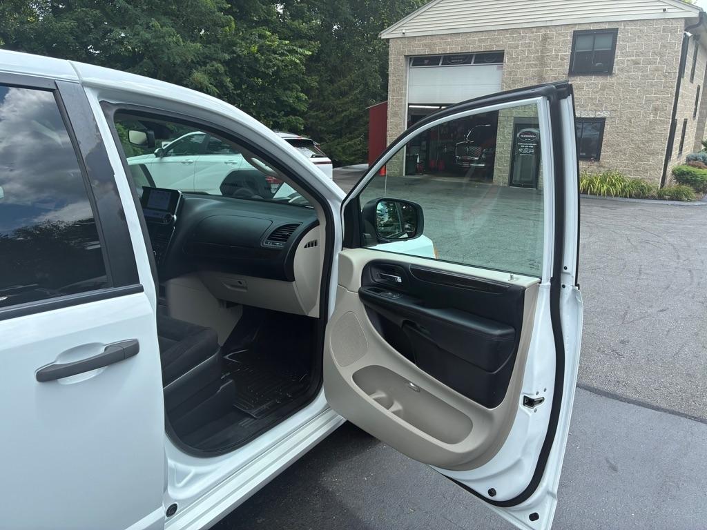 Dodge Grand Caravan  2019