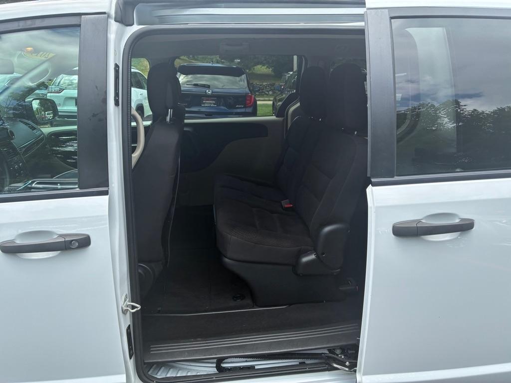Dodge Grand Caravan  2019