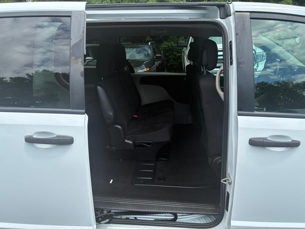 Dodge Grand Caravan  2019