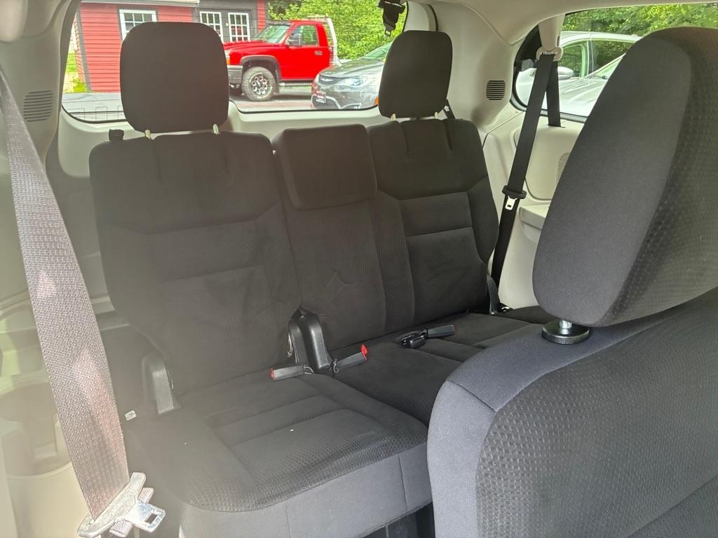 Dodge Grand Caravan  2019