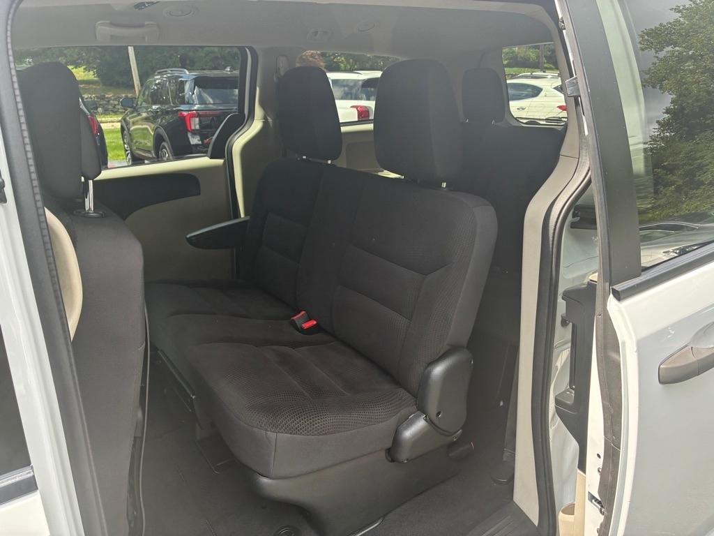 Dodge Grand Caravan  2019