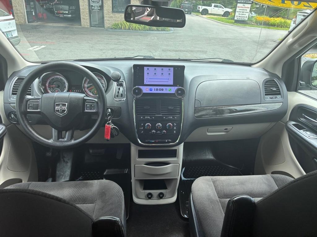 Dodge Grand Caravan  2019