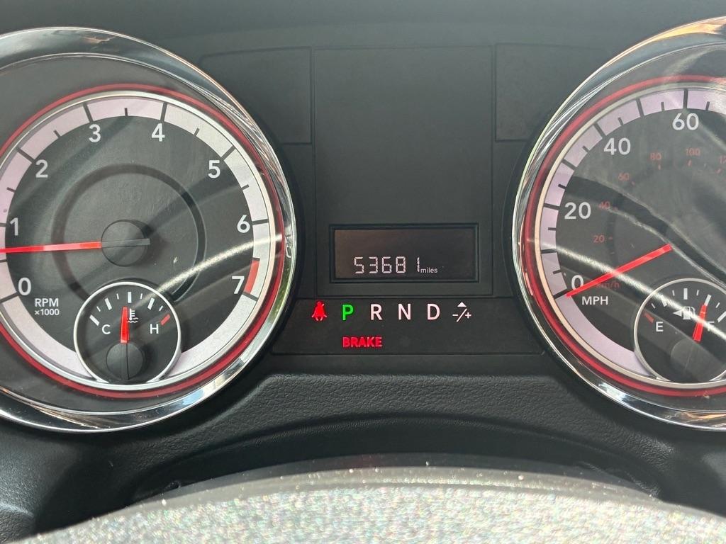 Dodge Grand Caravan  2019