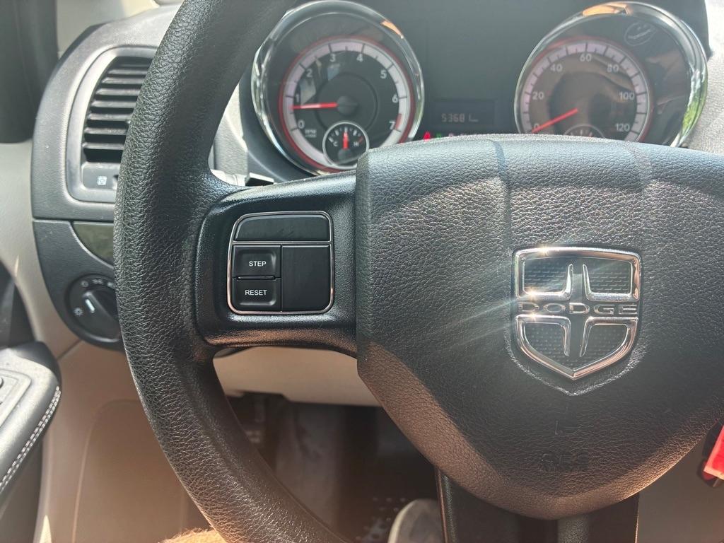 Dodge Grand Caravan  2019