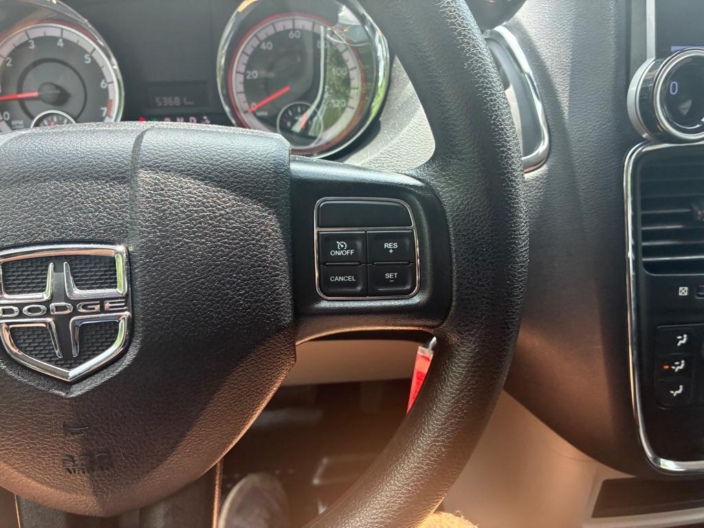 Dodge Grand Caravan  2019
